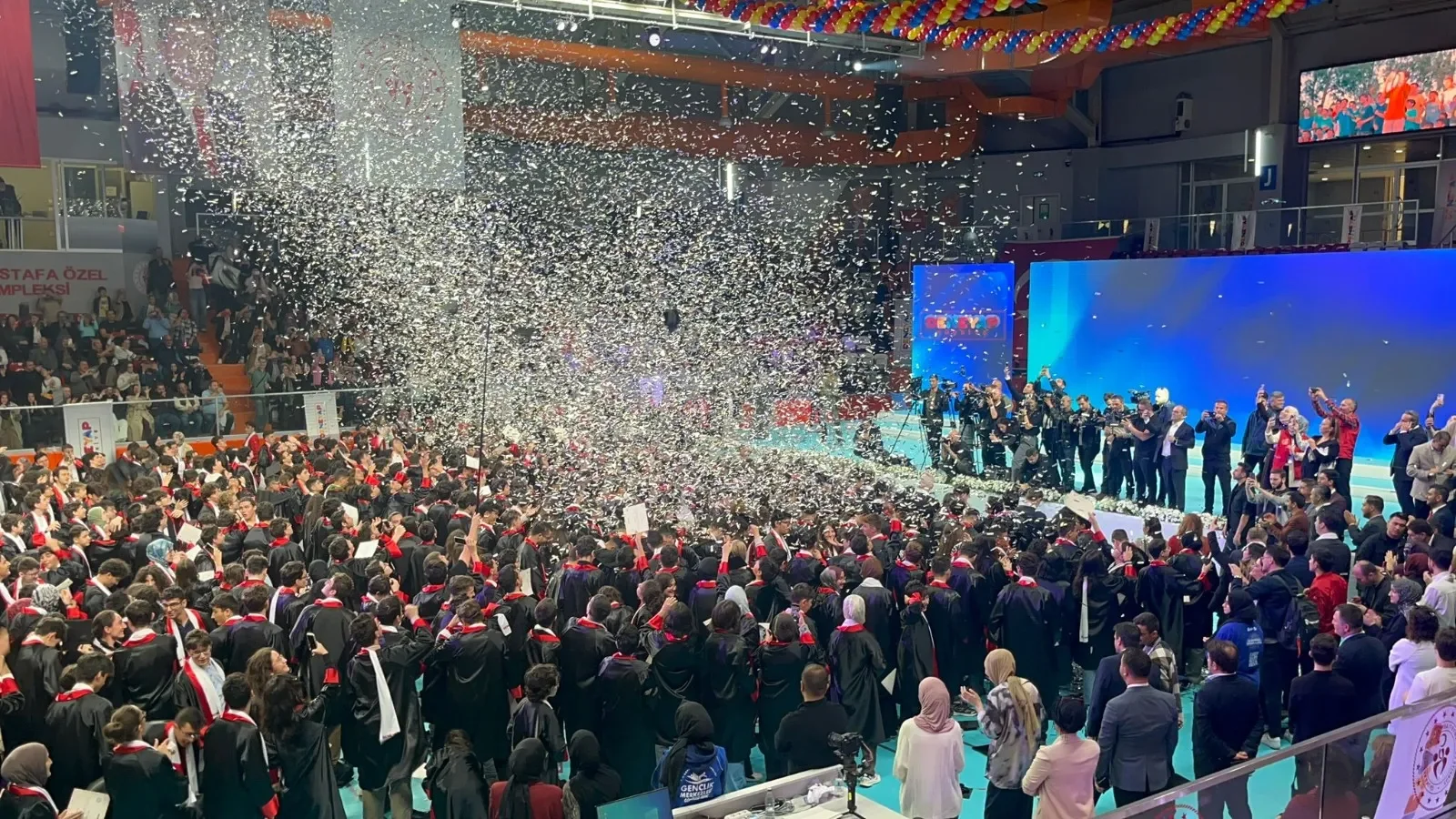 DENEYAP atölyelerinde 9.490 öğrenci eğitimini tamamladı