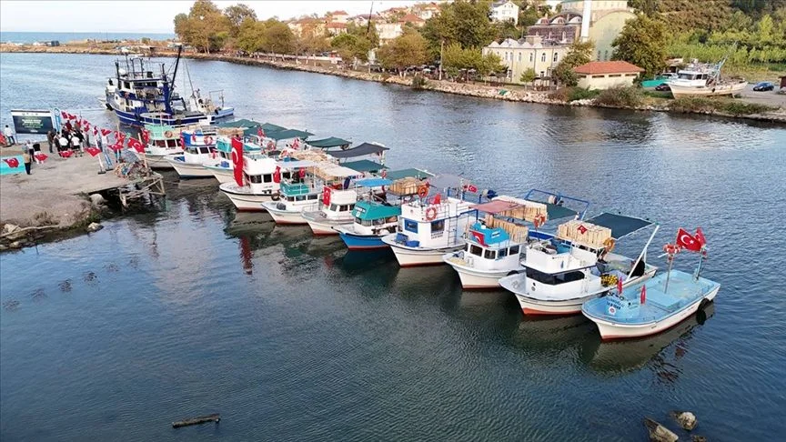 Küçük ölçekli balıkçılara malzeme desteği başvurusu