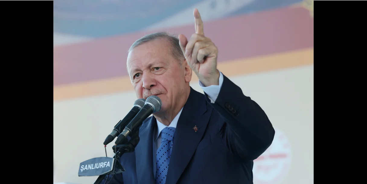 Şanlıurfa Şehir Hastanesi 2 bin yatak kapasitesiyle açıldı