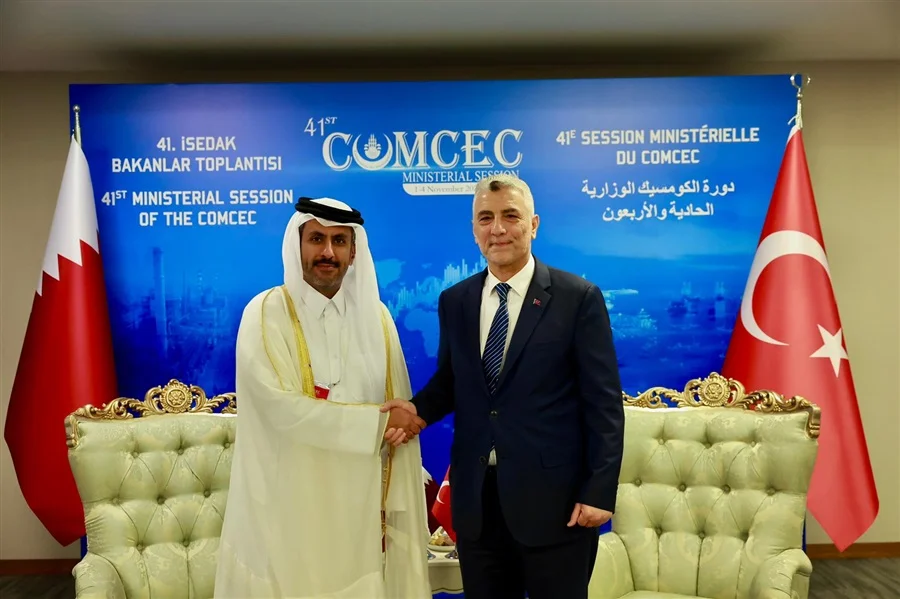 İSEDAK kapsamında Pakistan ve BAE ile ticaret görüşmeleri