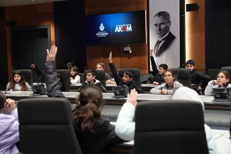 İstanbul’da afet eğitimine katılan öğrenci sayısı 16 bine yaklaştı