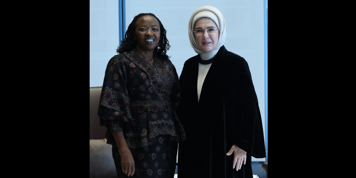 Türkevi’nde Kenya ile çevre ve eğitim görüşmesi