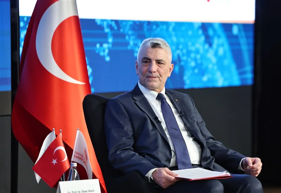 2025 ihracatı için 279,6 milyar dolarlık hedef açıklandı