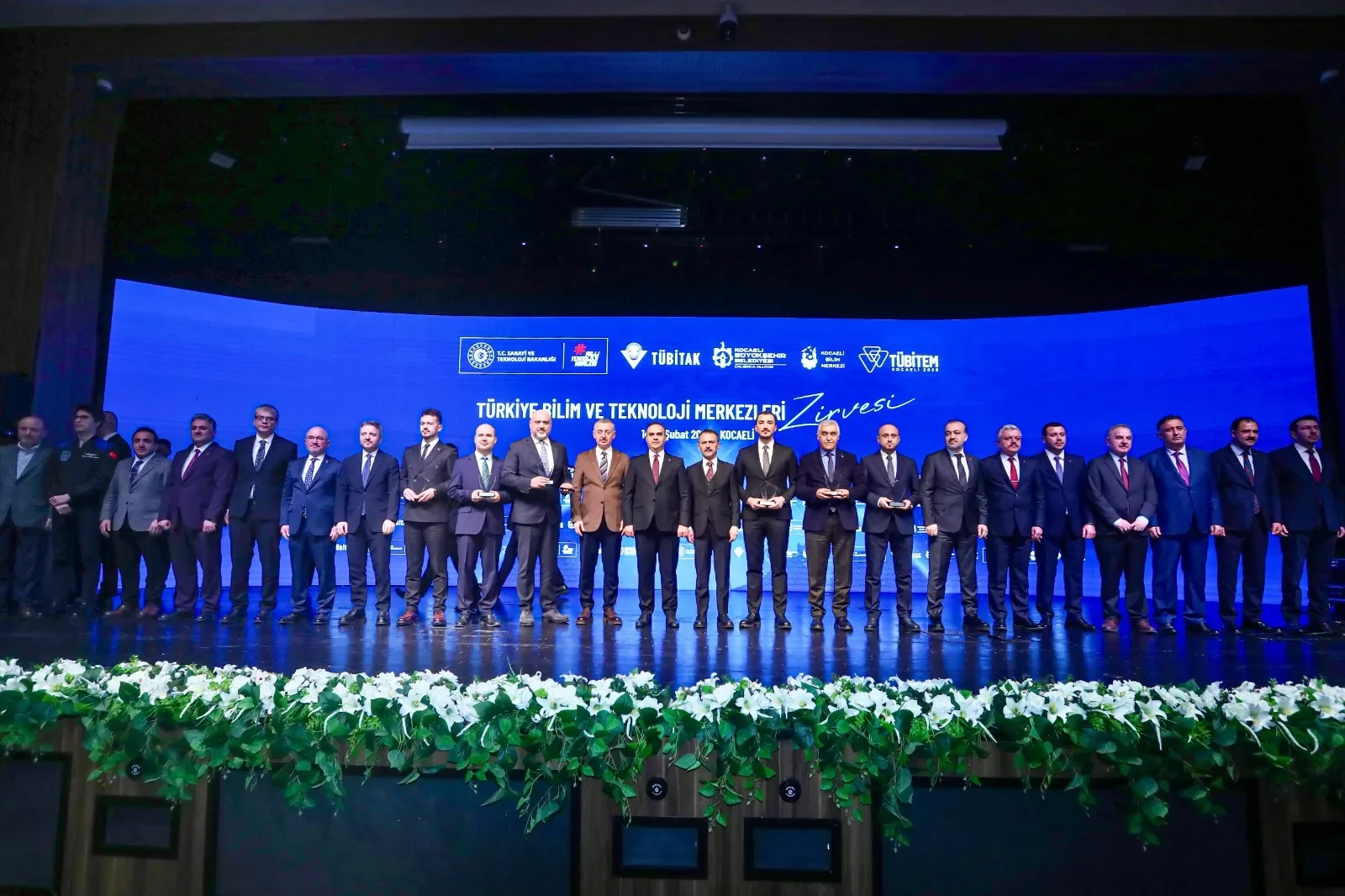 Dördüncü bilim merkezleri zirvesi Kocaeli’de yapıldı