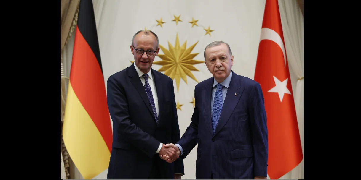 Temsili: Erdoğan-Merz görüşmesinde NATO zirvesi ve Ukrayna gündemi