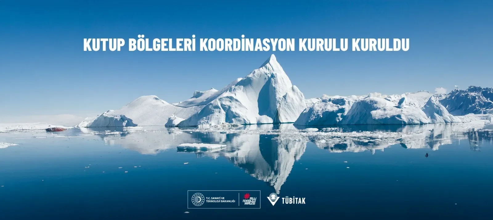 Kutup çalışmaları için koordinasyon kurulu kuruldu