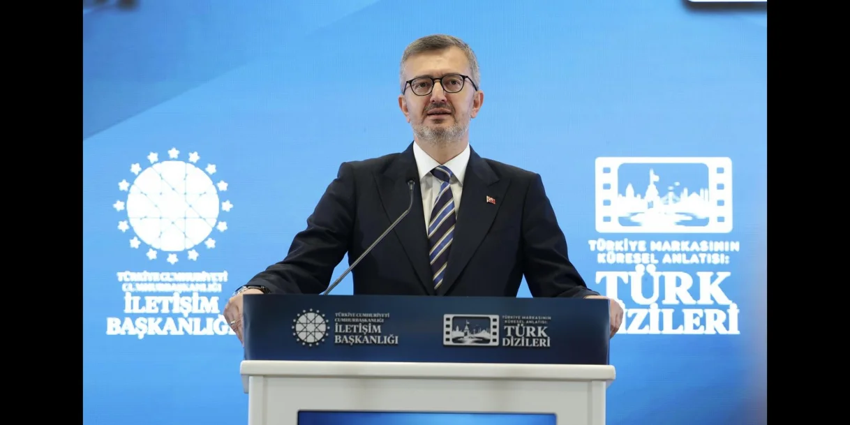 Türk dizilerinin uluslararası etkisi programda tartışıldı