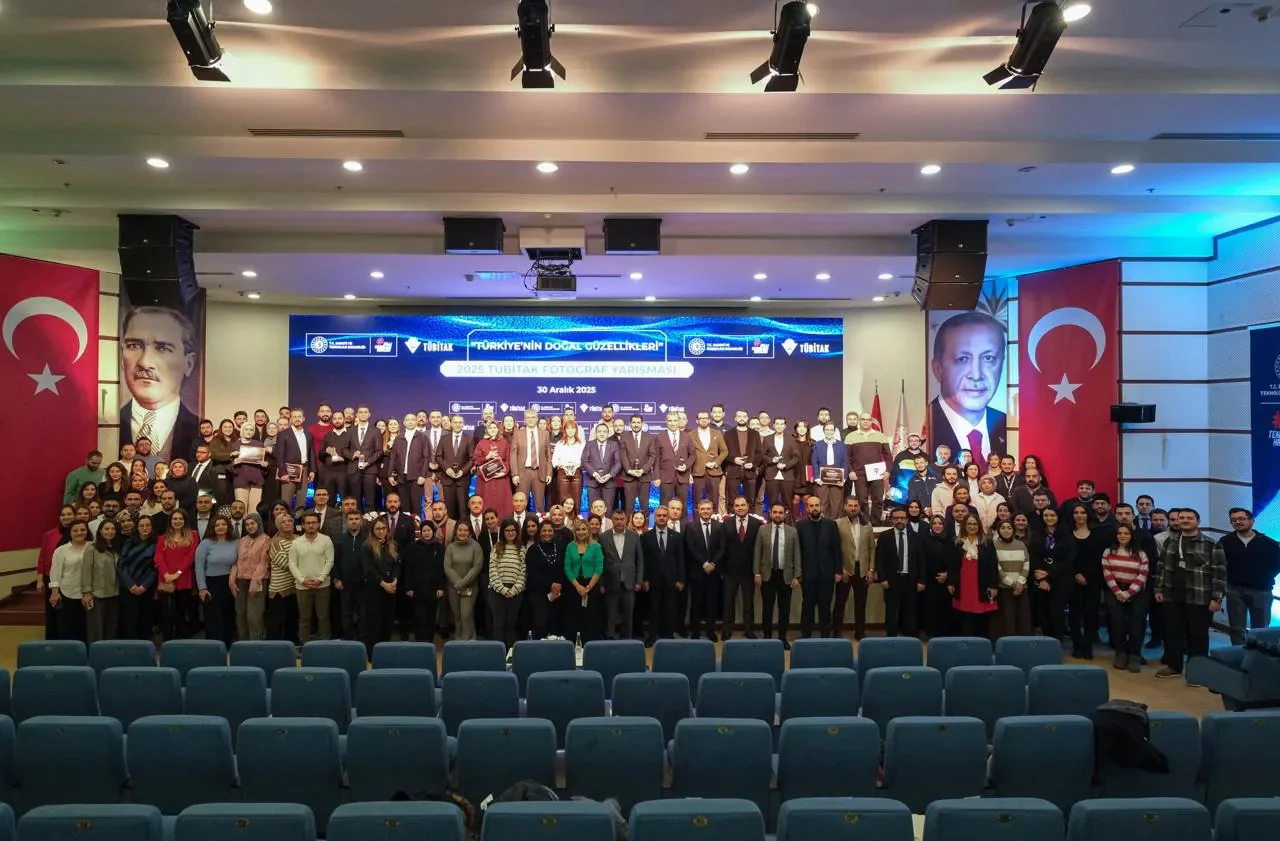TÜBİTAK fotoğraf yarışmasında 36 eser sergiye seçildi