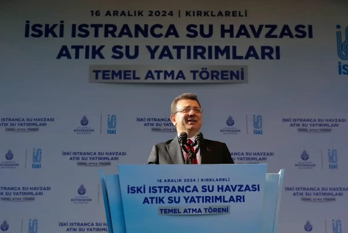 Istranca havzasında su kaynaklarını koruma çalışması başladı