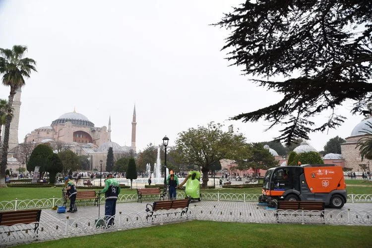 Ramazan Bayramı için ücretsiz ulaşım ve saha hazırlığı