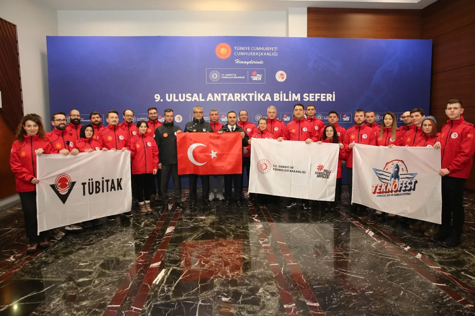 Dokuzuncu Antarktika seferinin araştırma planı açıklandı