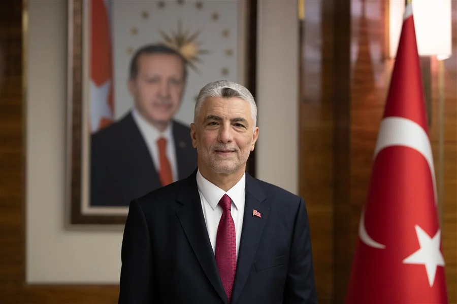Temsili: 22 Mayıs ihracatı günlük 2,428 milyar dolara ulaştı