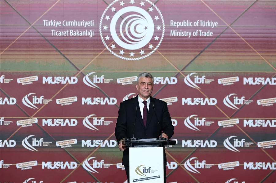 Uluslararası İş Forumu göçün ekonomik boyutunu tartıştı