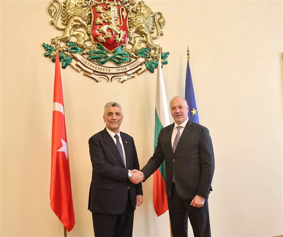 Türkiye’den Bulgaristan ticareti için 10 milyar dolar önerisi