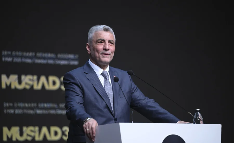 Bolat’tan MÜSİAD toplantısında ithalat denetimi mesajı