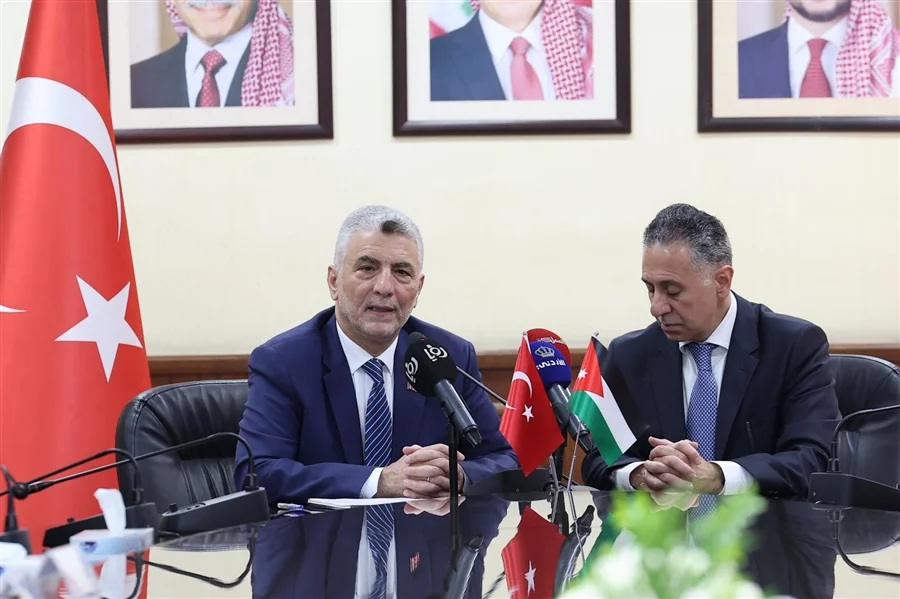 Suriye üzerinden ticaret koridoru için 2026 hedefi