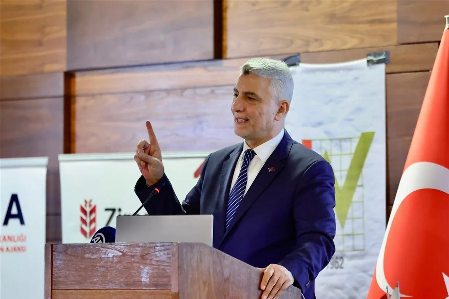 Bosna Hersek ile ticaret hacmi 1 milyar doları geçti