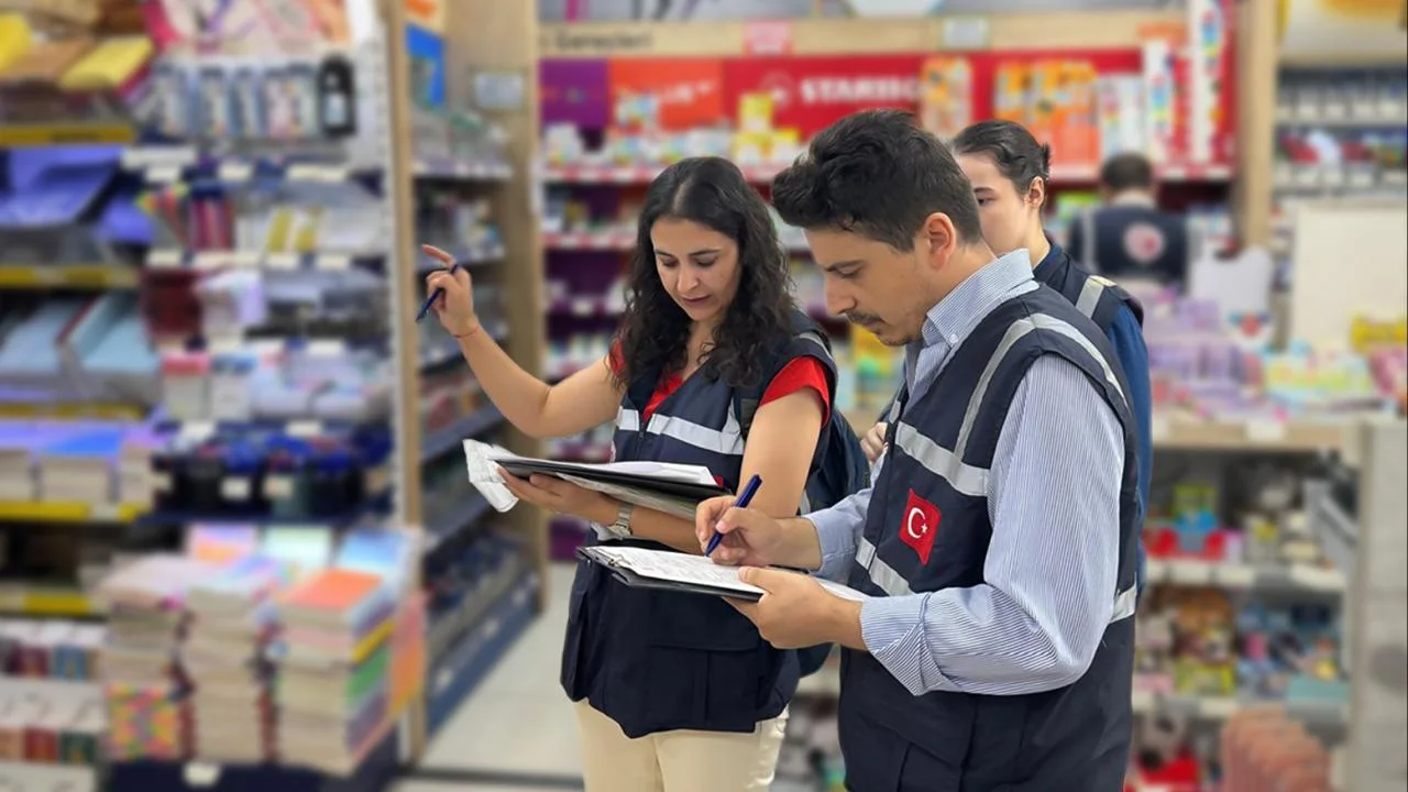 Temsili: Dokuz aylık piyasa denetiminde 2,6 milyar liralık ceza