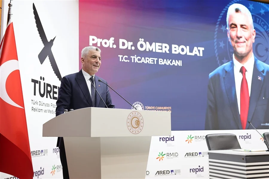 Reklam ve medya alanında TÜREK birliği kuruldu