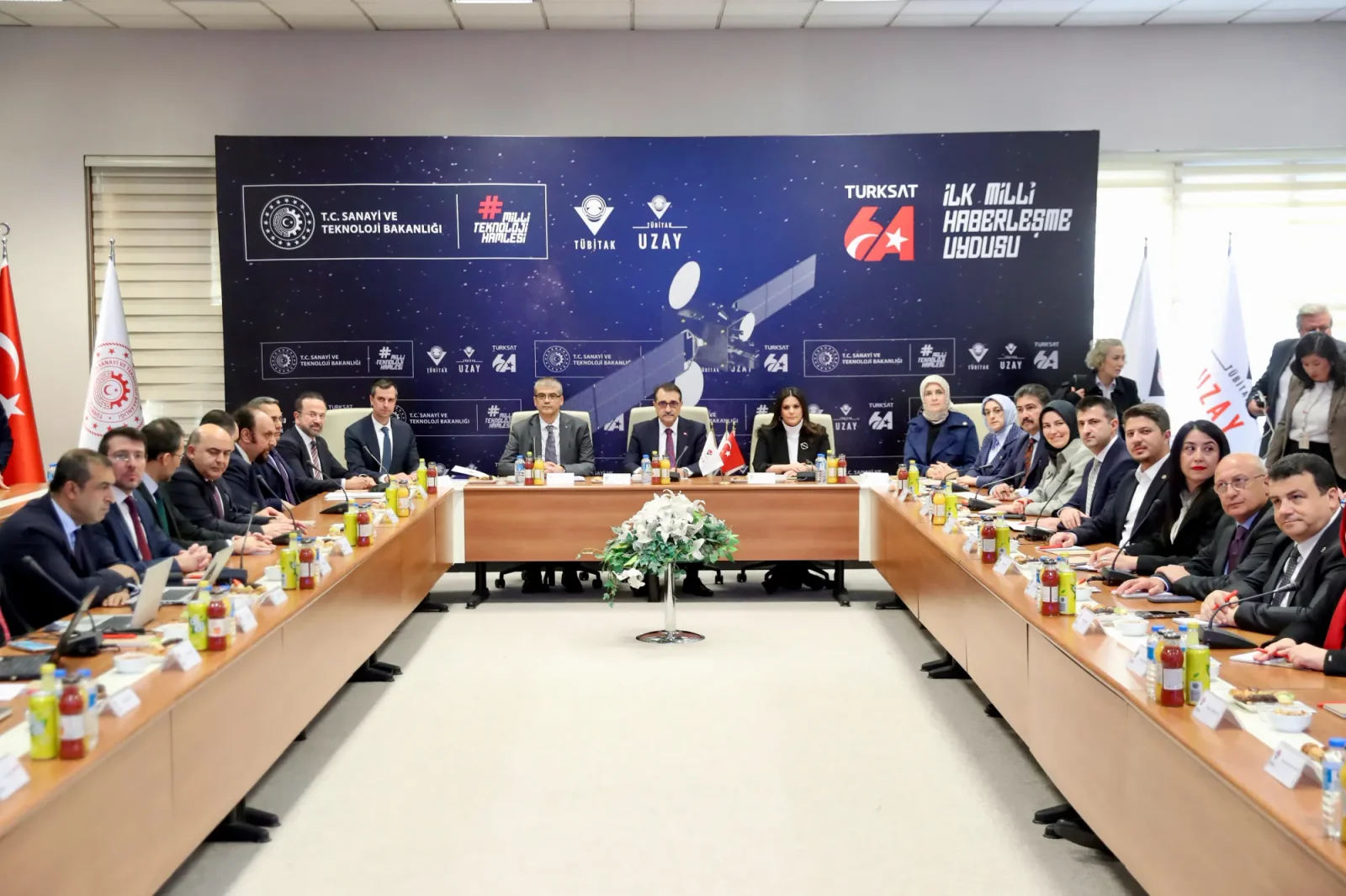 Meclis komisyonu TÜBİTAK’ın yapay zekâ altyapısını inceledi