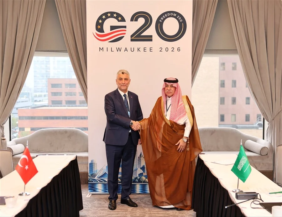 Türkiye–Suudi Arabistan ticareti G20 görüşmesinde gündemde