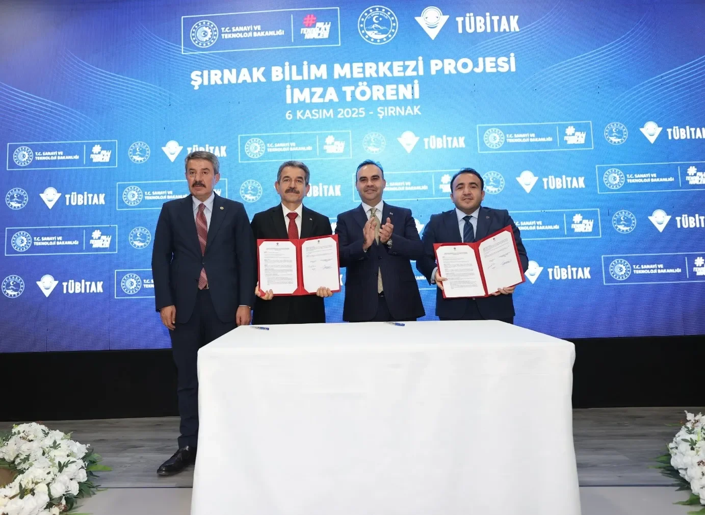 Hakkâri ve Şırnak için bilim altyapısı planlandı