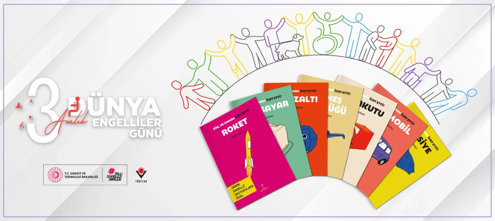 Kapsayıcı toplum programında 68 projeye destek