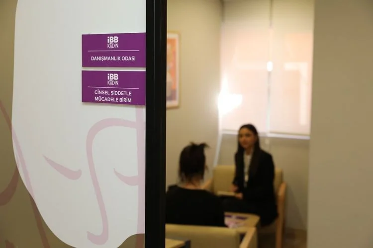 İBB kadın destek hizmetlerinin toplamını açıkladı