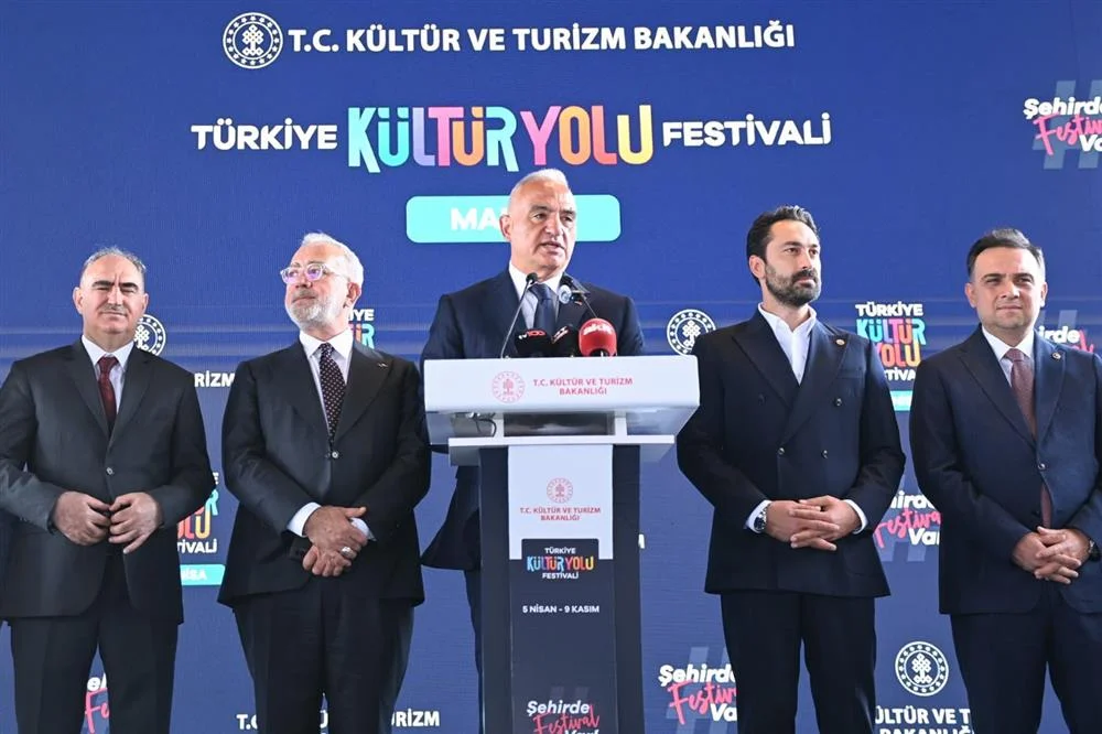 Manisa’da festival başladı: dokuz güne 520 etkinlik
