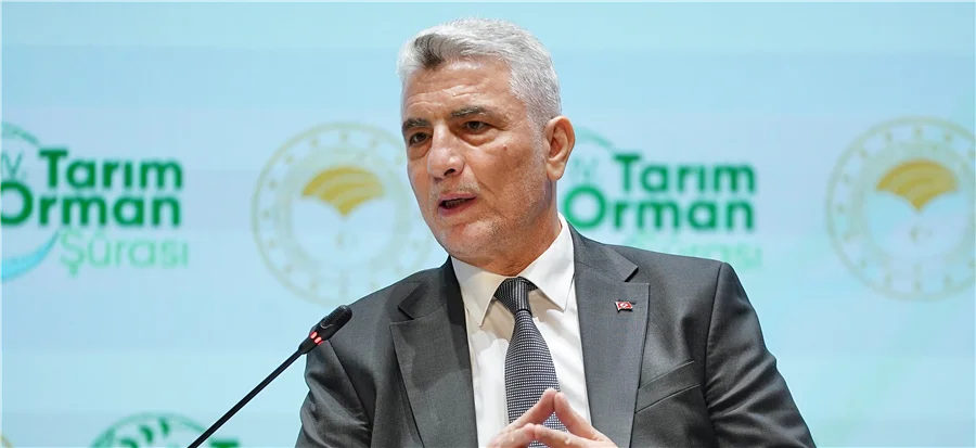 Tarım diplomasisi atölyesinde üretim ve ihracat gündemi
