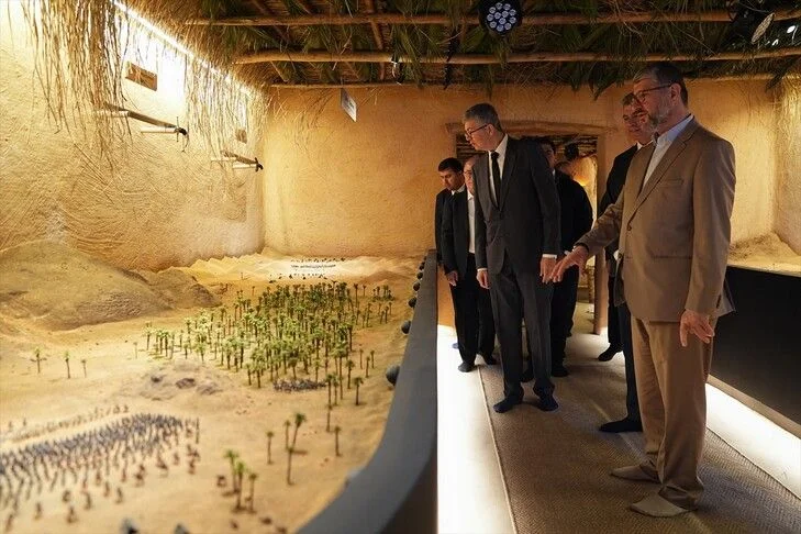 Eyüpsultan’daki Siyer Müzesi için ziyaret programı