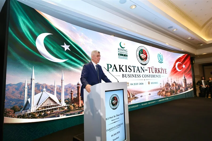 Pakistan’daki Türk yatırımları için 2 milyar dolar açıklaması
