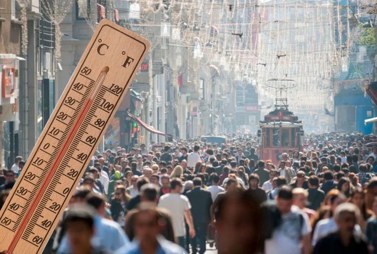AKOM haziran sıcakları için uyardı