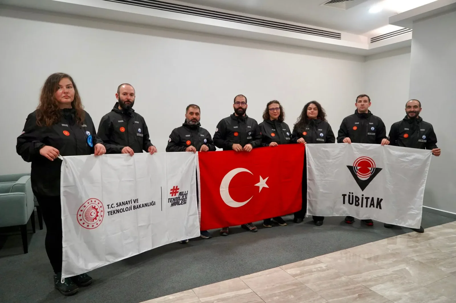 Beşinci Arktik seferinde 19 bilimsel proje yürütüldü