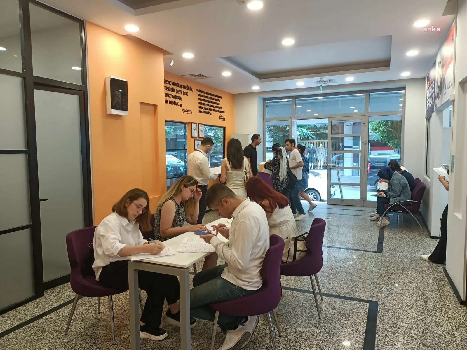 İBB istihdam ofisleri için 250 bin kişilik bilanço açıkladı