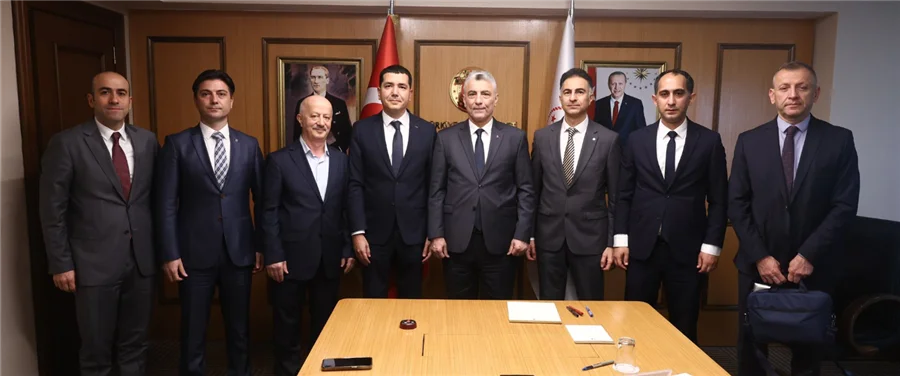 Ayakkabı sektörü üretim ve ihracat gündemini görüştü
