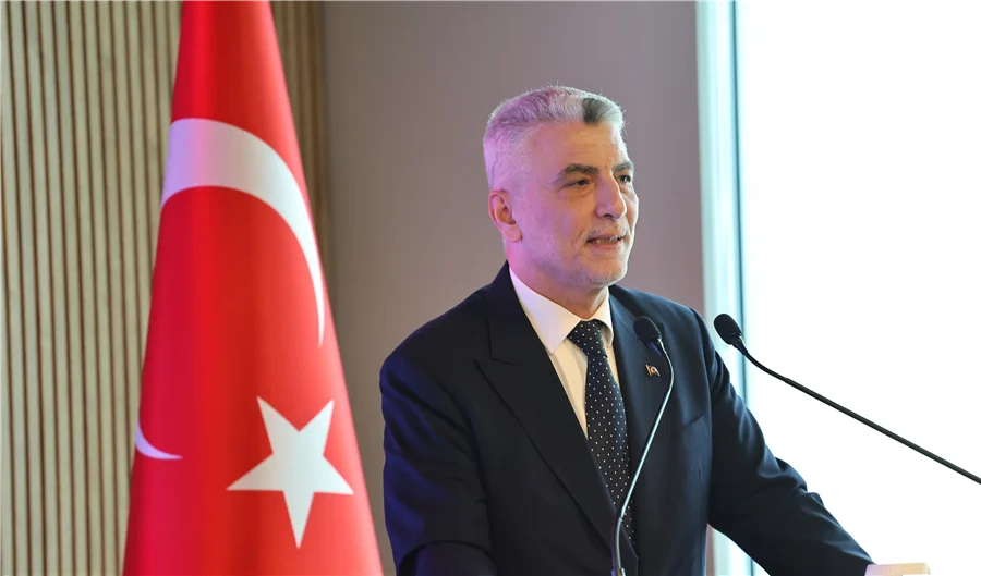 Temsili: İlk çeyrek büyümesine ilişkin Bolat’tan değerlendirme