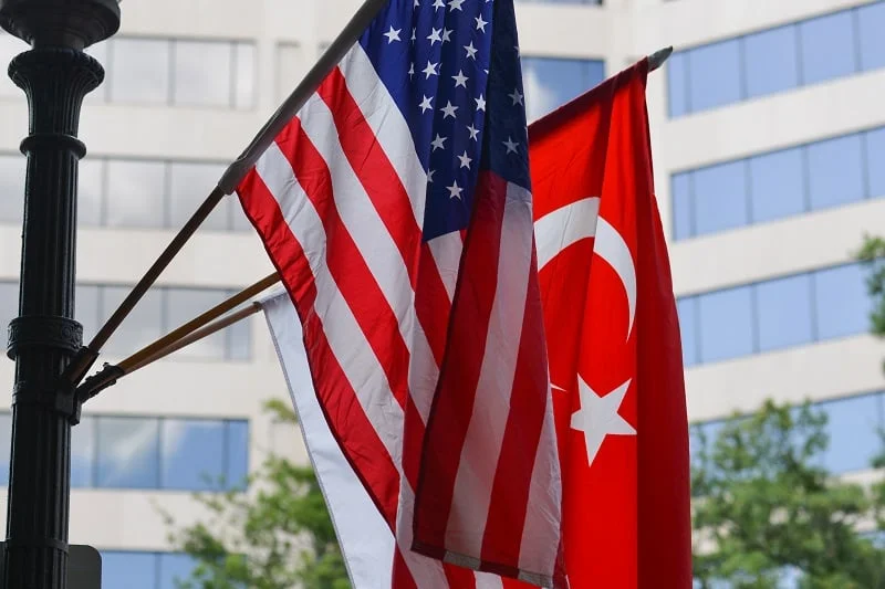 Temsili: Türk ve ABD’li teknik heyetler Washington’da görüştü