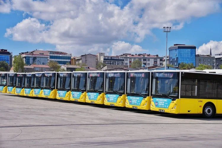 İETT 662 araçlık alım programını duyurdu