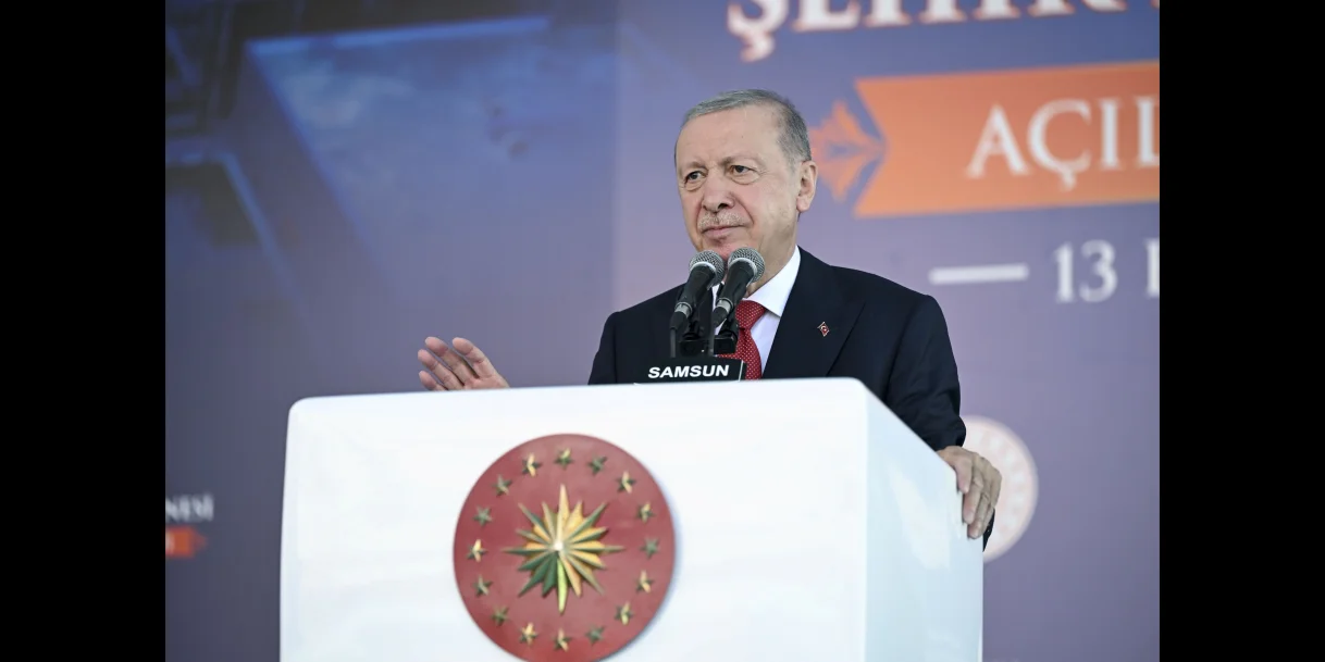 Samsun Şehir Hastanesinde 1.458 yataklı yeni dönem