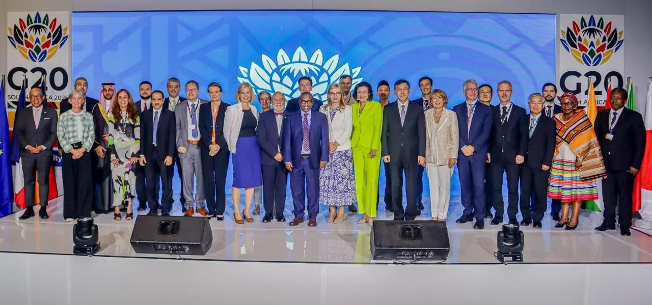 G20 araştırma toplantısında afet ve su gündemi