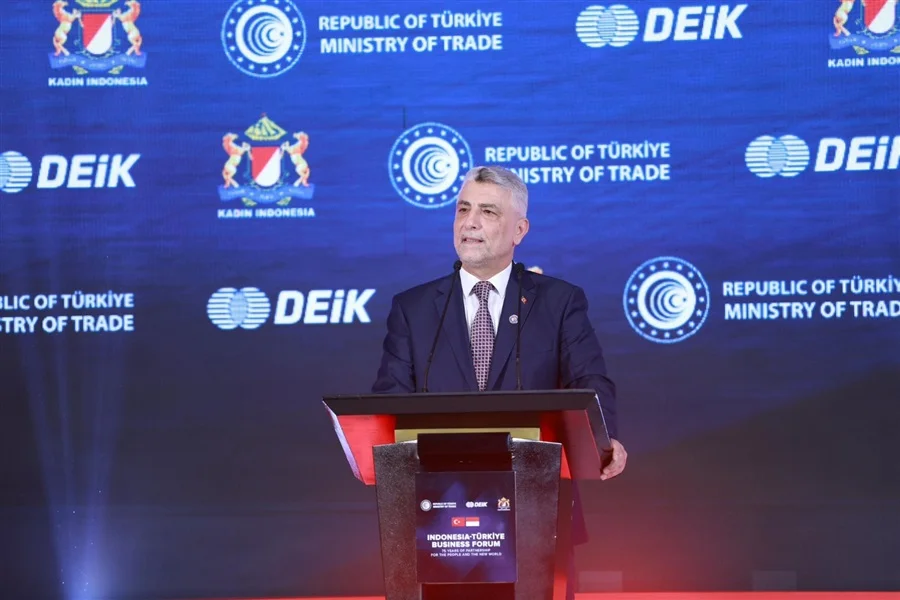 Türkiye ve Endonezya ticaret iş birliği anlaşması imzaladı
