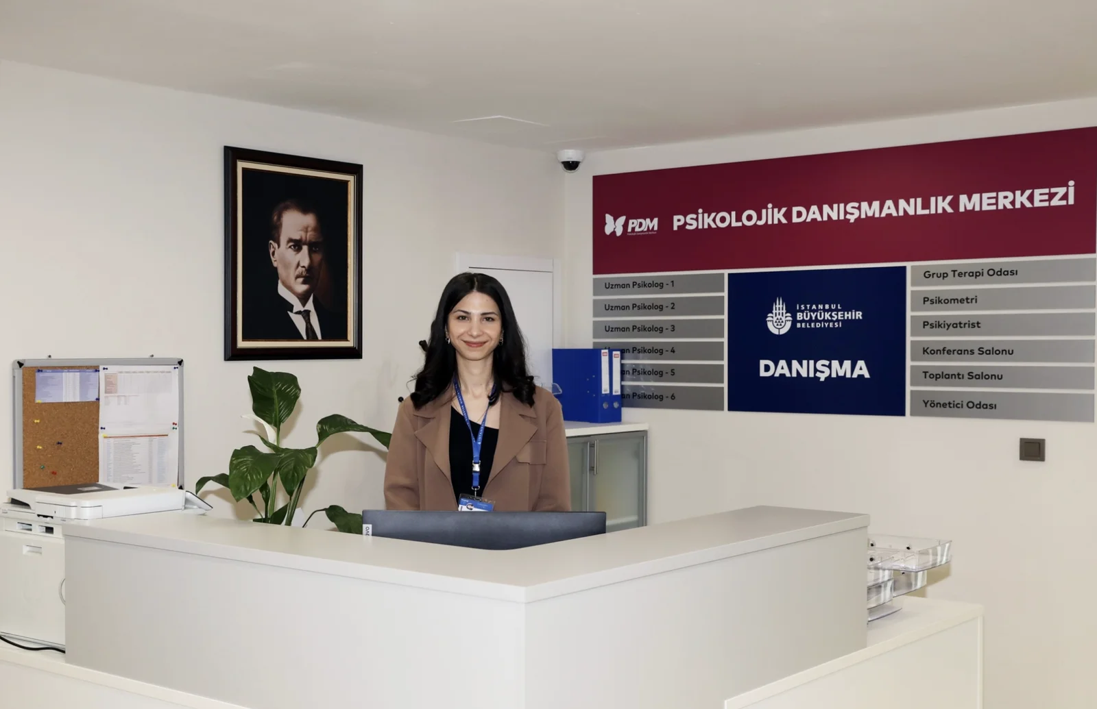 İstanbul’da psikolojik danışmanlık ağı 31 noktaya ulaştı