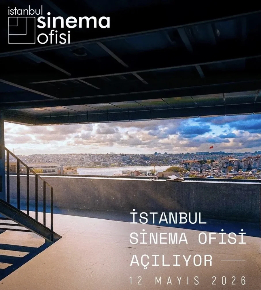 İstanbul Sinema Ofisi için açılış programı duyuruldu