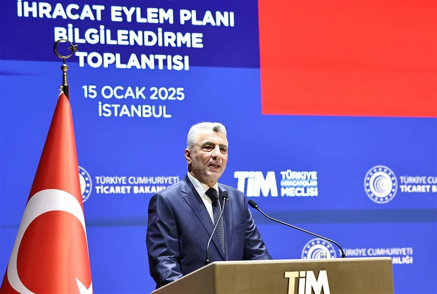 İhracat için 77 maddelik 2025 planı açıklandı