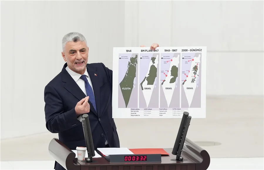 Ticaret Bakanlığının 2025 bütçesi Meclis’ten geçti