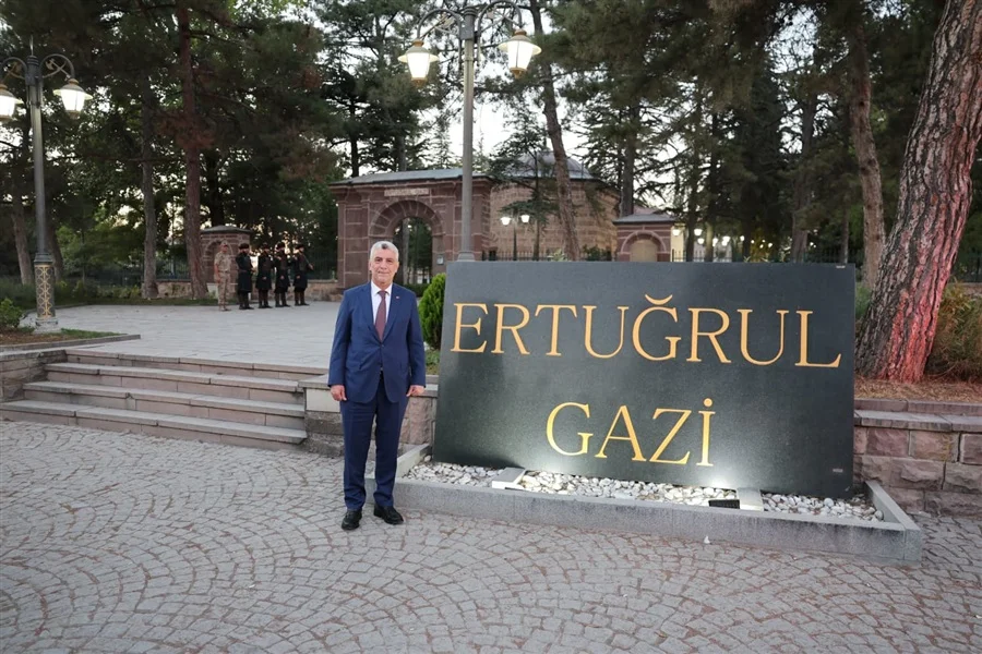 Ticaret Bakanı Bolat Söğüt’te ziyaret gerçekleştirdi
