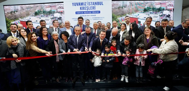 İstanbul'da altı yeni çocuk etkinlik merkezi açıldı