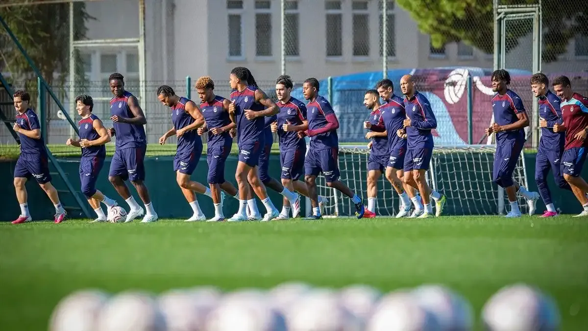 Trabzonspor'da Mustafa Eskihellaç'ın Durumu Belirsiz, Beşiktaş Maçında Sakat Listesi Uzadı