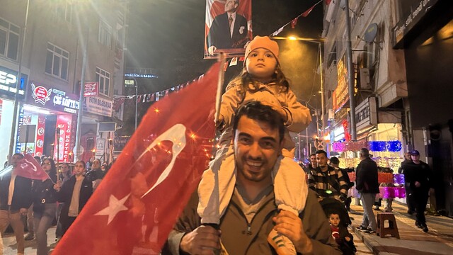 Bilecik’te 103. Cumhuriyet Bayramı’na Fener Alayı ve Konser